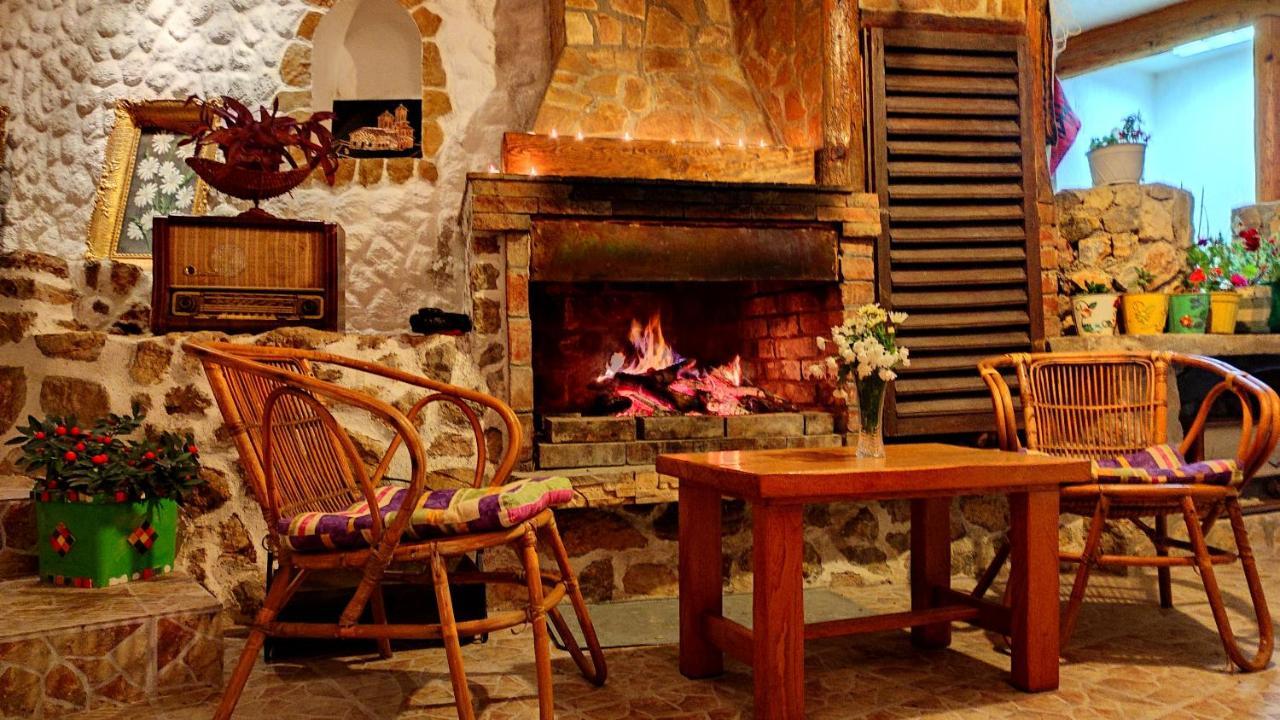 Villa Forest Paradise Охрид Экстерьер фото
