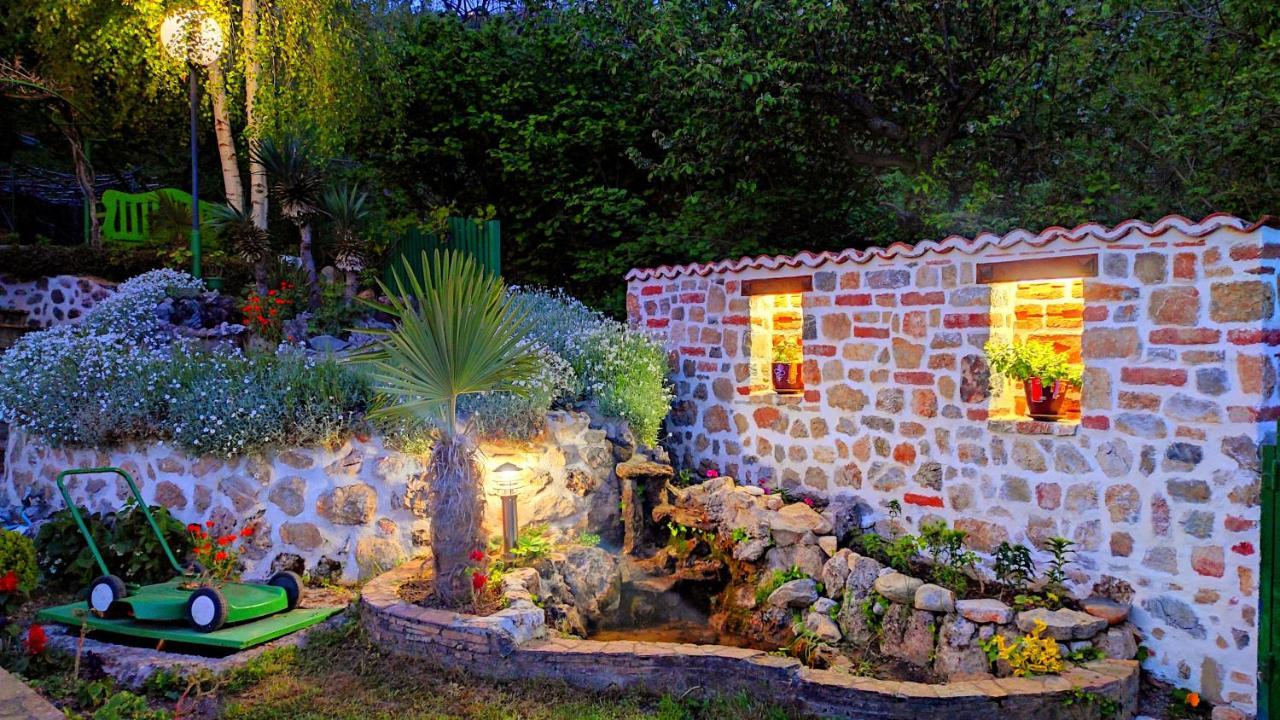 Villa Forest Paradise Охрид Экстерьер фото