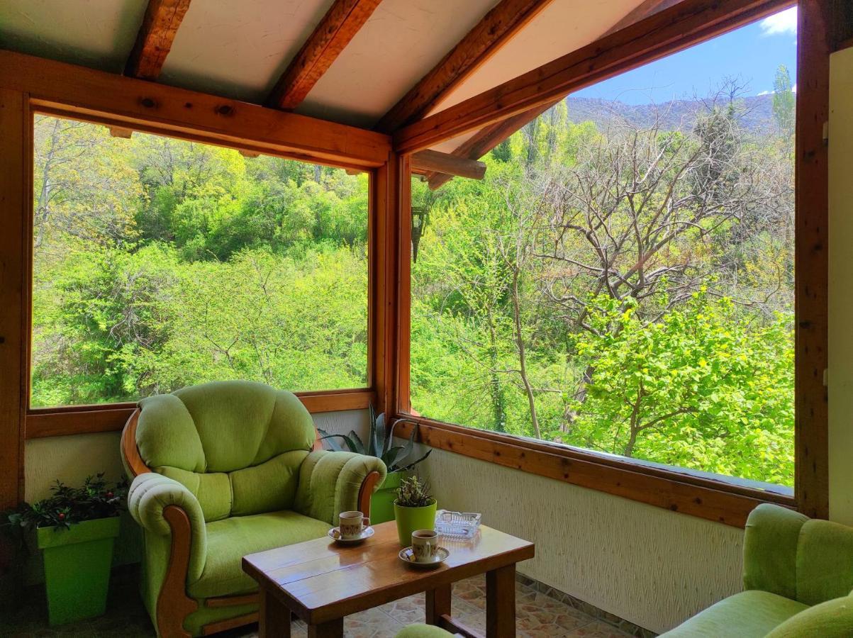 Villa Forest Paradise Охрид Экстерьер фото