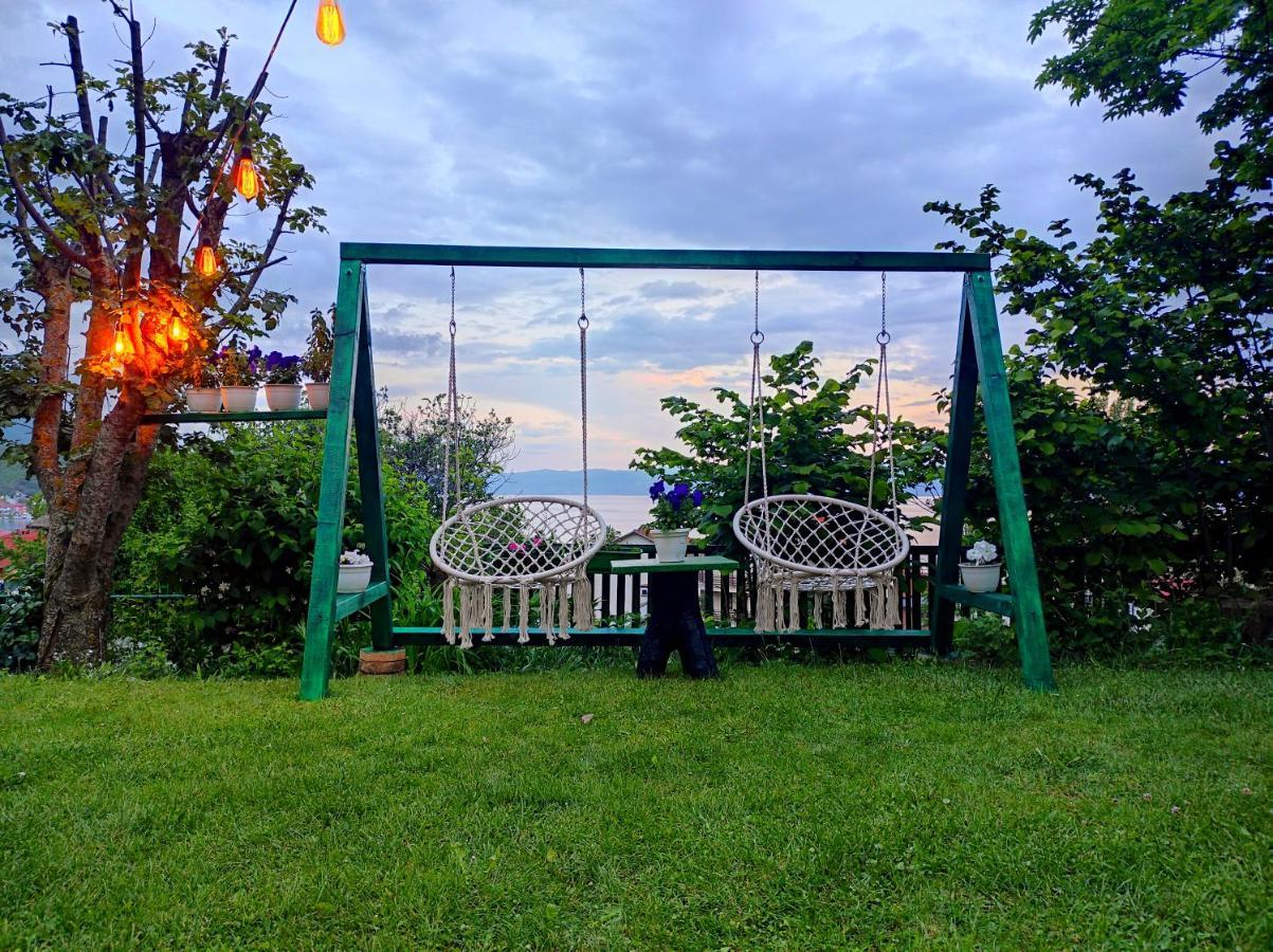Villa Forest Paradise Охрид Экстерьер фото