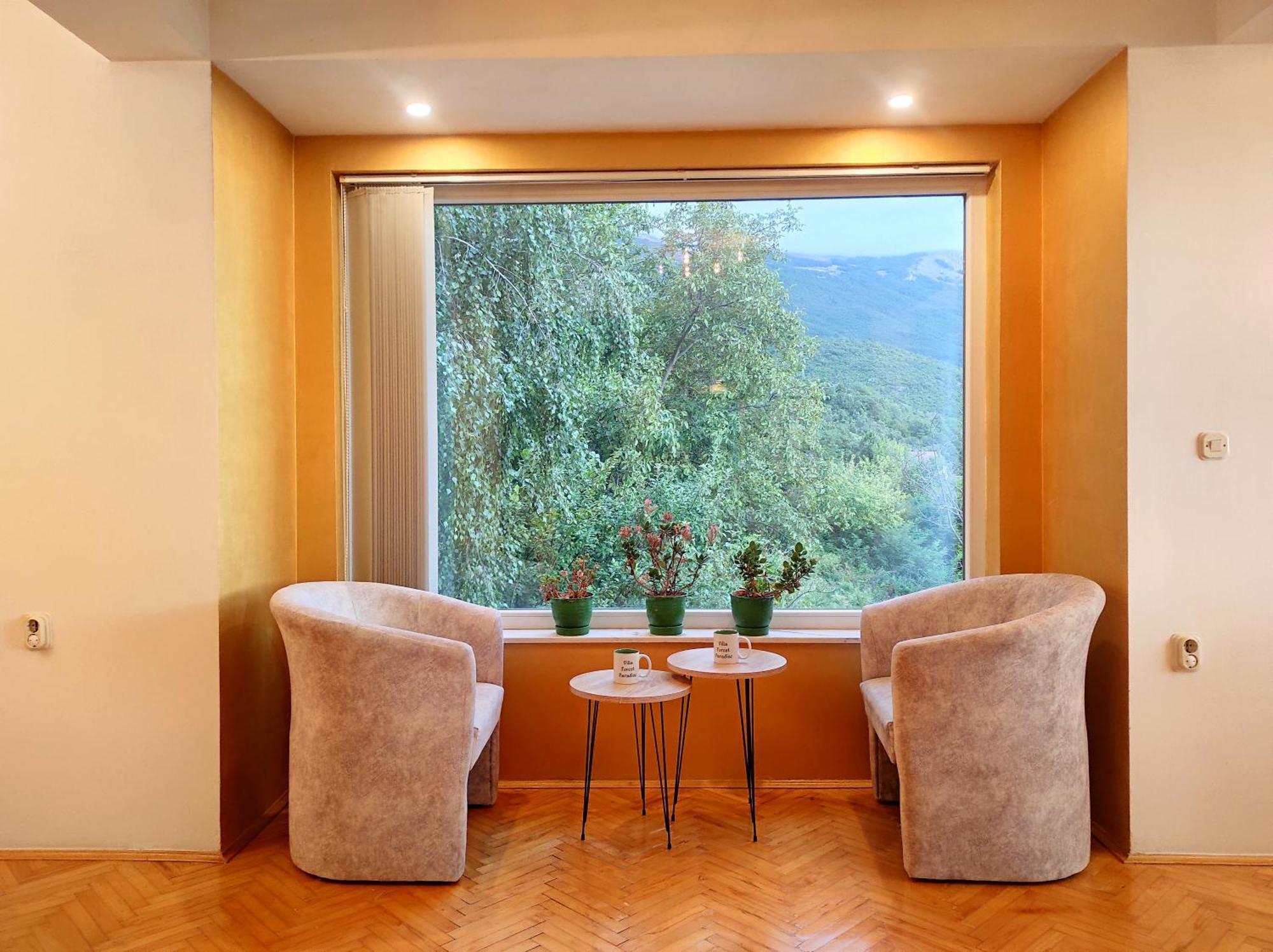 Villa Forest Paradise Охрид Экстерьер фото