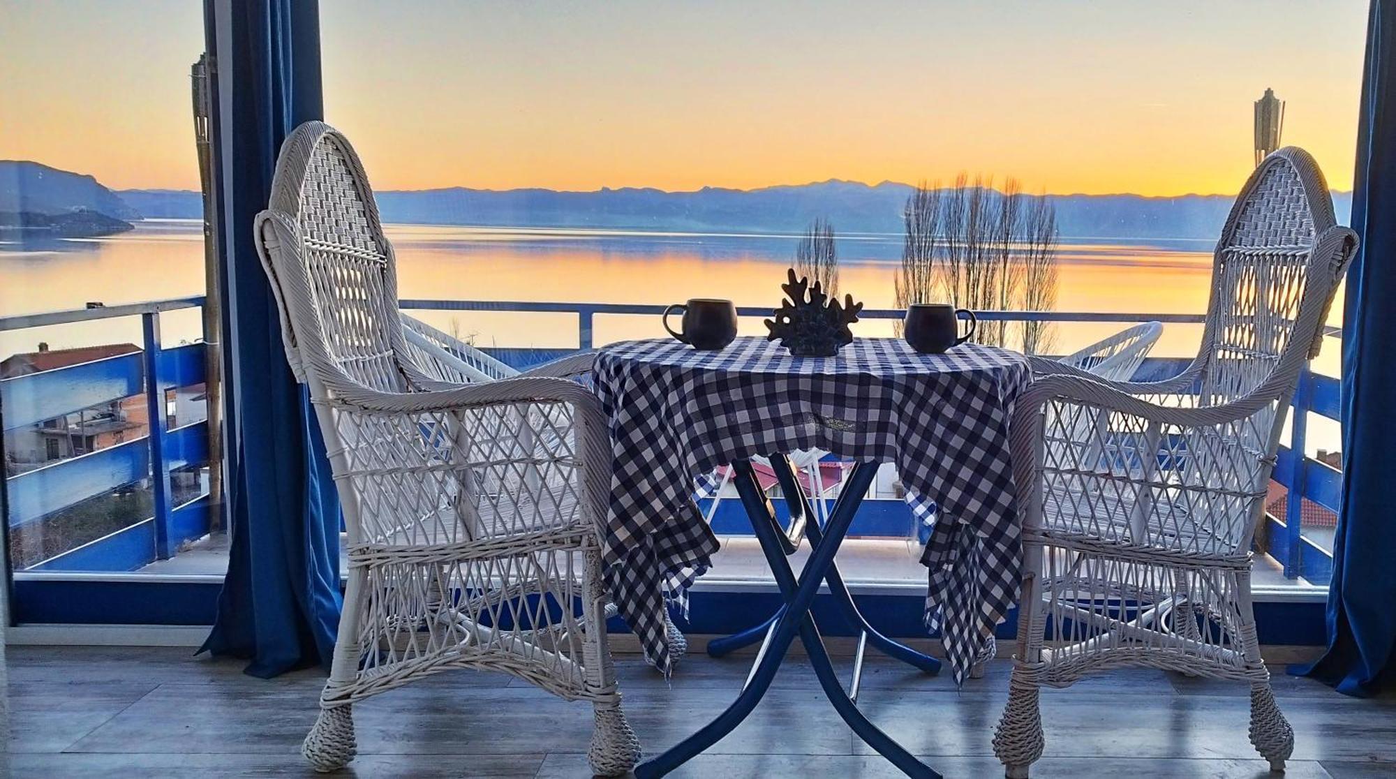 Villa Forest Paradise Охрид Экстерьер фото